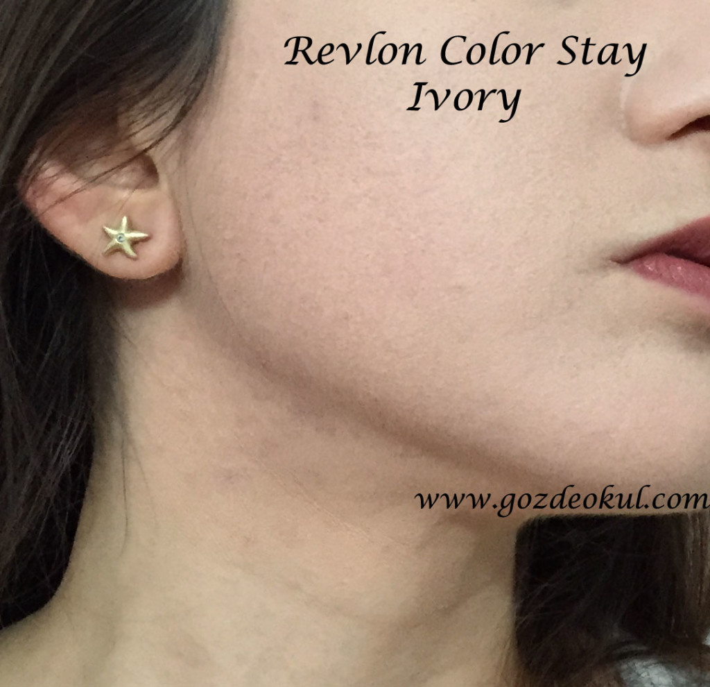 Revlon Color Stay - Ivory